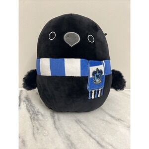 Squishmallows Harry Potter Ravenclaw Hogwarts‎ 8 inch Raven black crow 2023